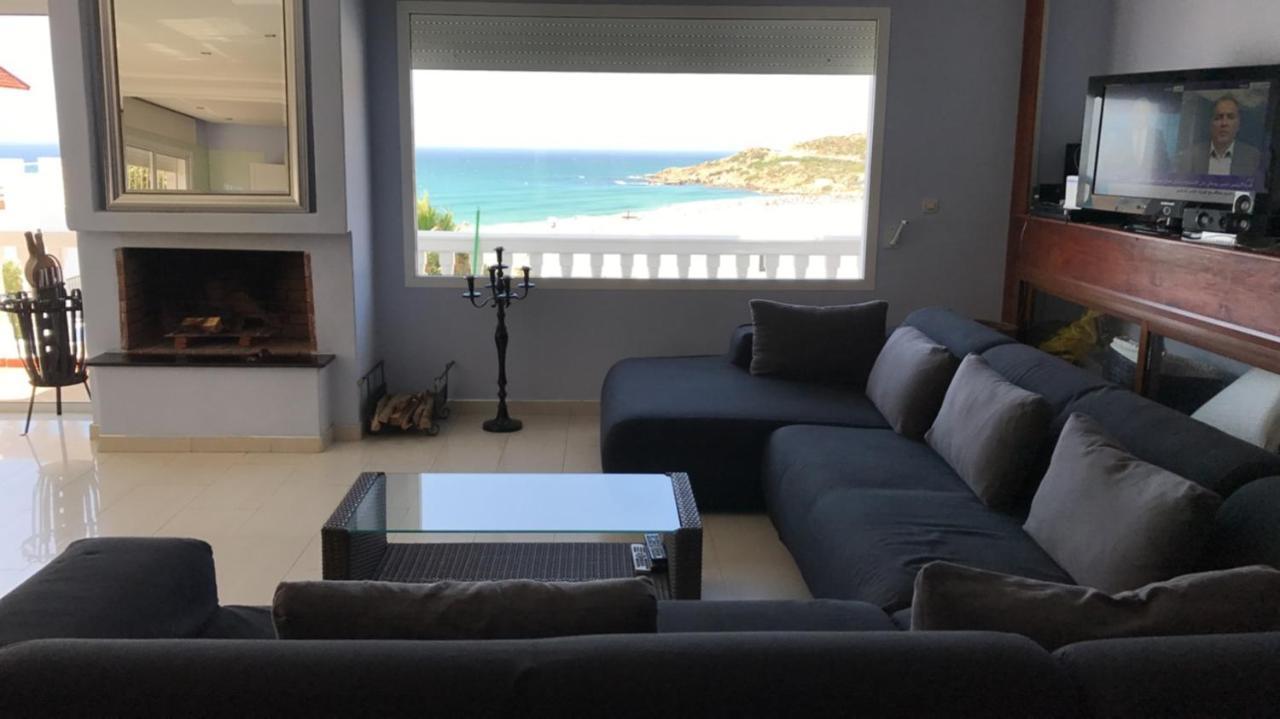 Villa Tanger Cap Spartel エクステリア 写真